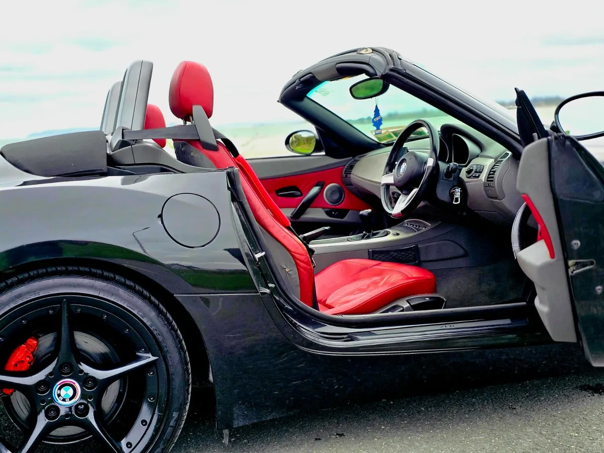 2003 BMW z4 roadster 2.5 Nct'd 05/26 - Image 3