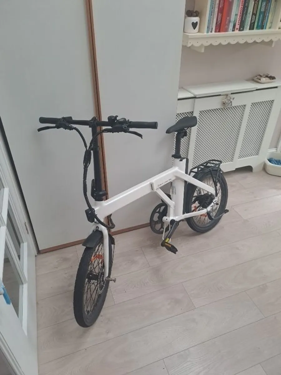 Electric bike - Image 2
