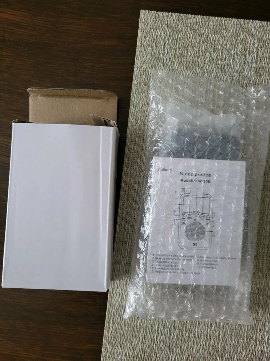 Portable radio - Image 2