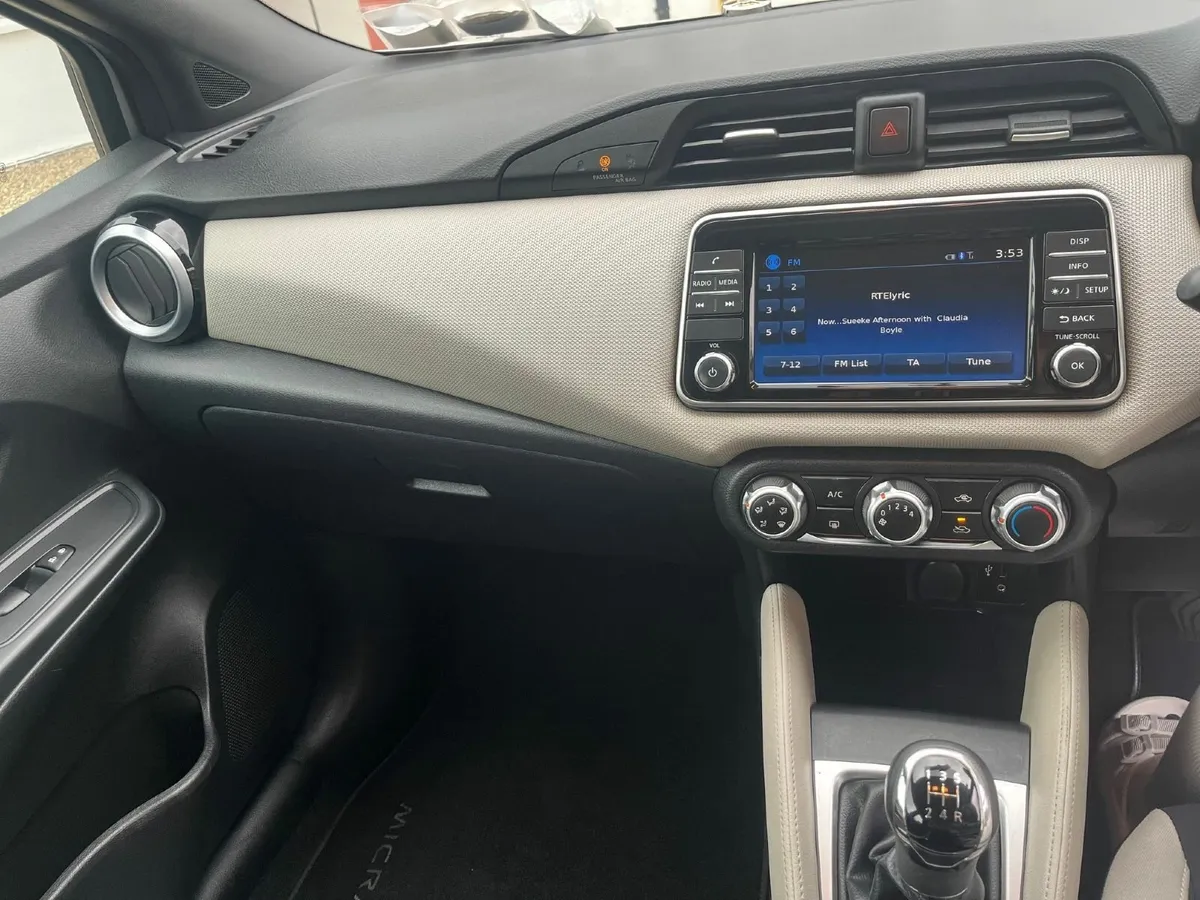 Nissan Micra 2018 - Image 2
