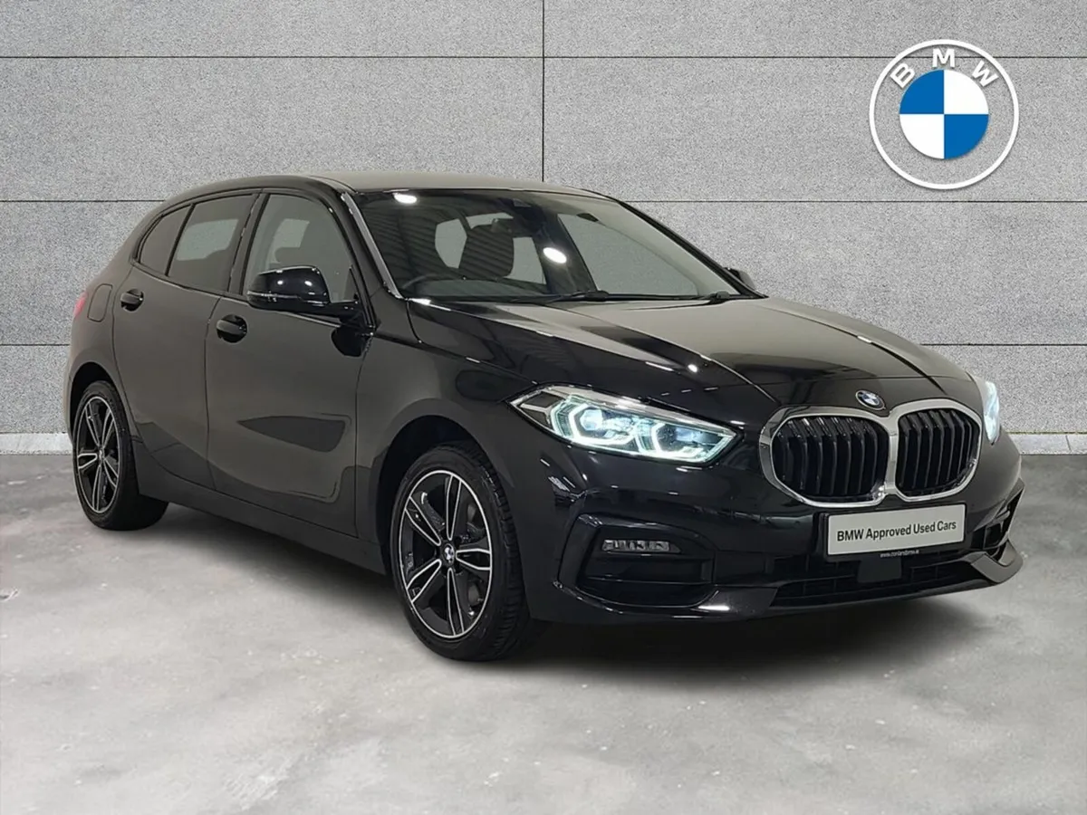 BMW 1-Series 116d Sport - Image 1