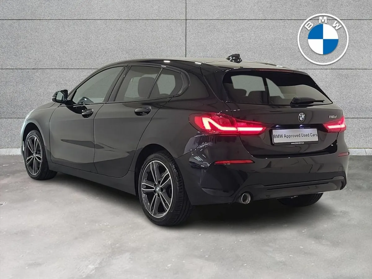 BMW 1-Series 116d Sport - Image 3