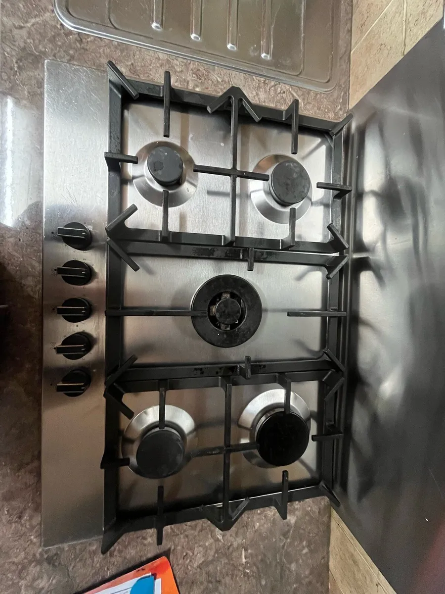 Gas Hob - Image 2
