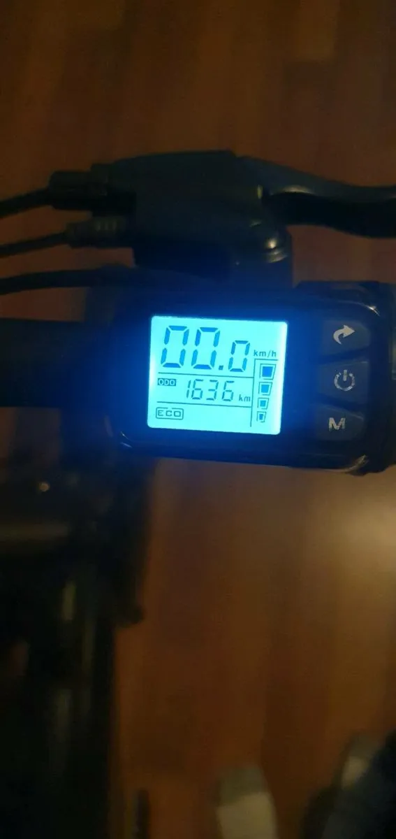 E bike - Image 1