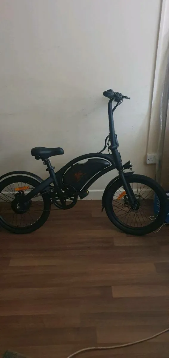 E bike - Image 2