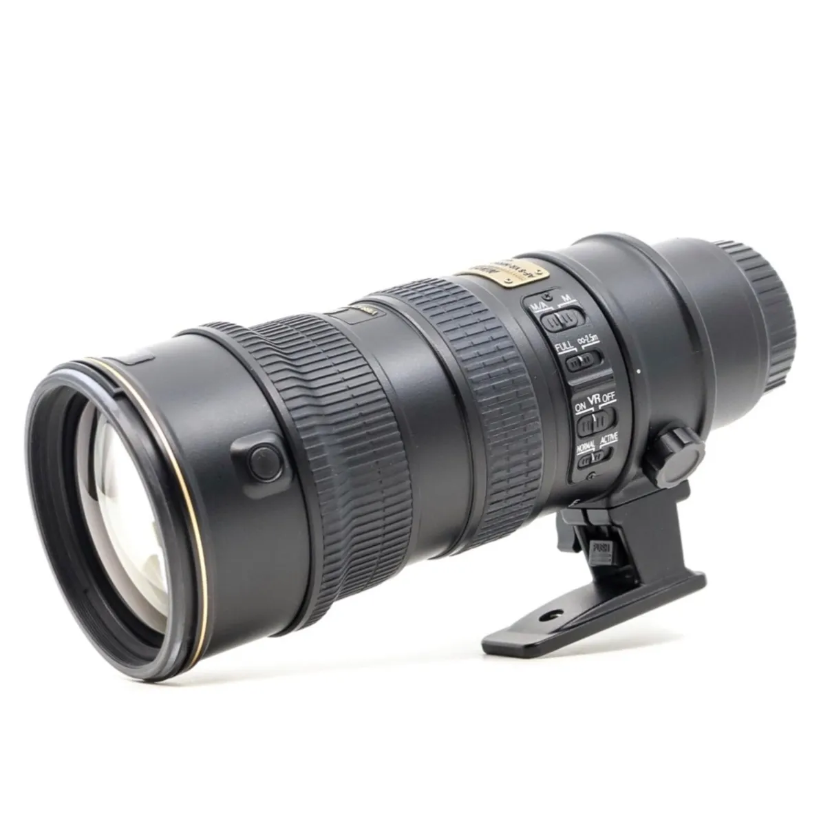 Nikon lens 70-200mm