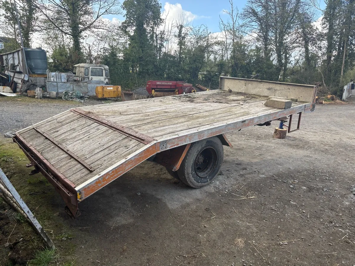 Low Loader - Image 1