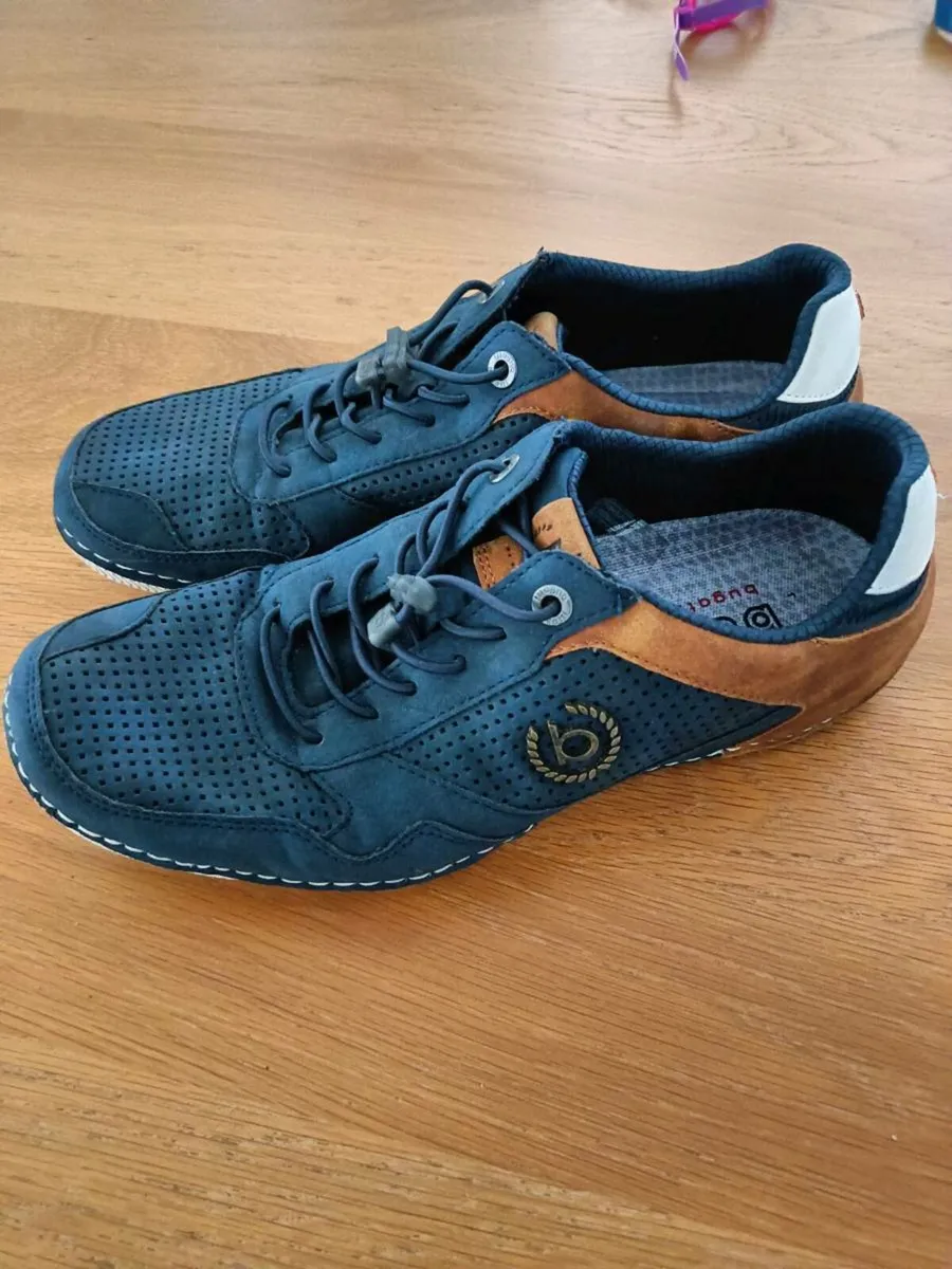 Bugatti shoes - Image 1