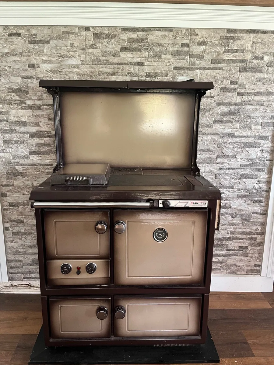 Oil heater - Image 1