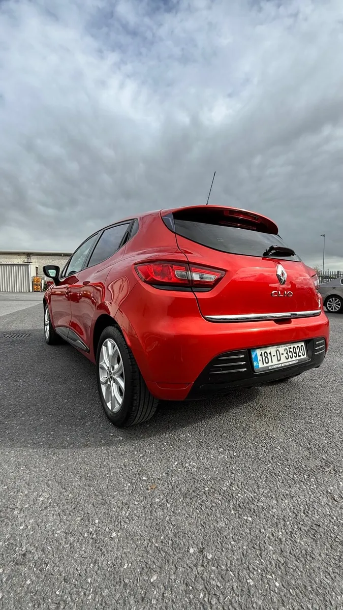 Renault Clio 2018 - Image 3