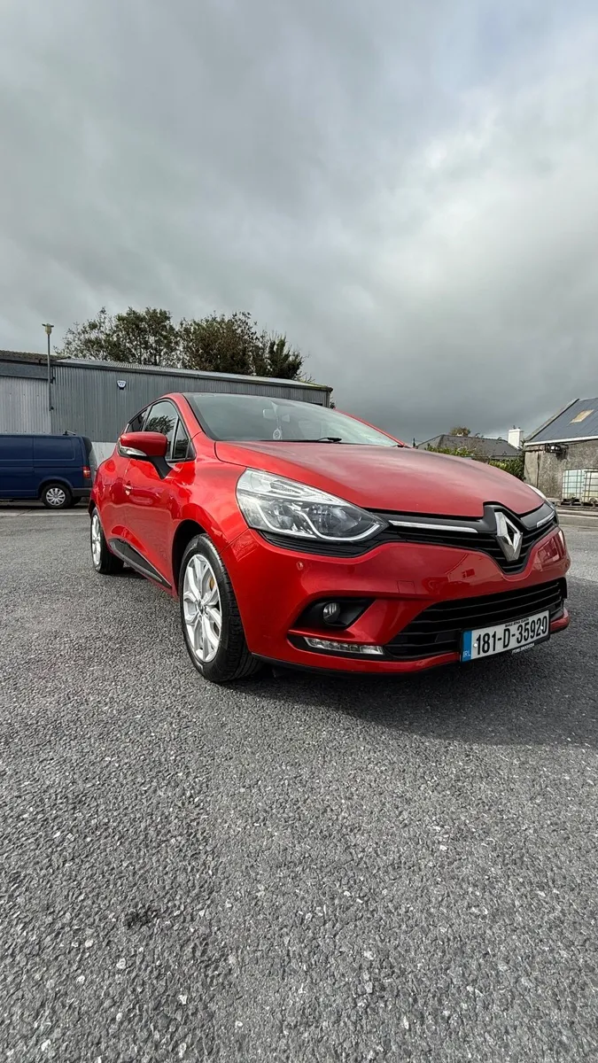 Renault Clio 2018 - Image 4