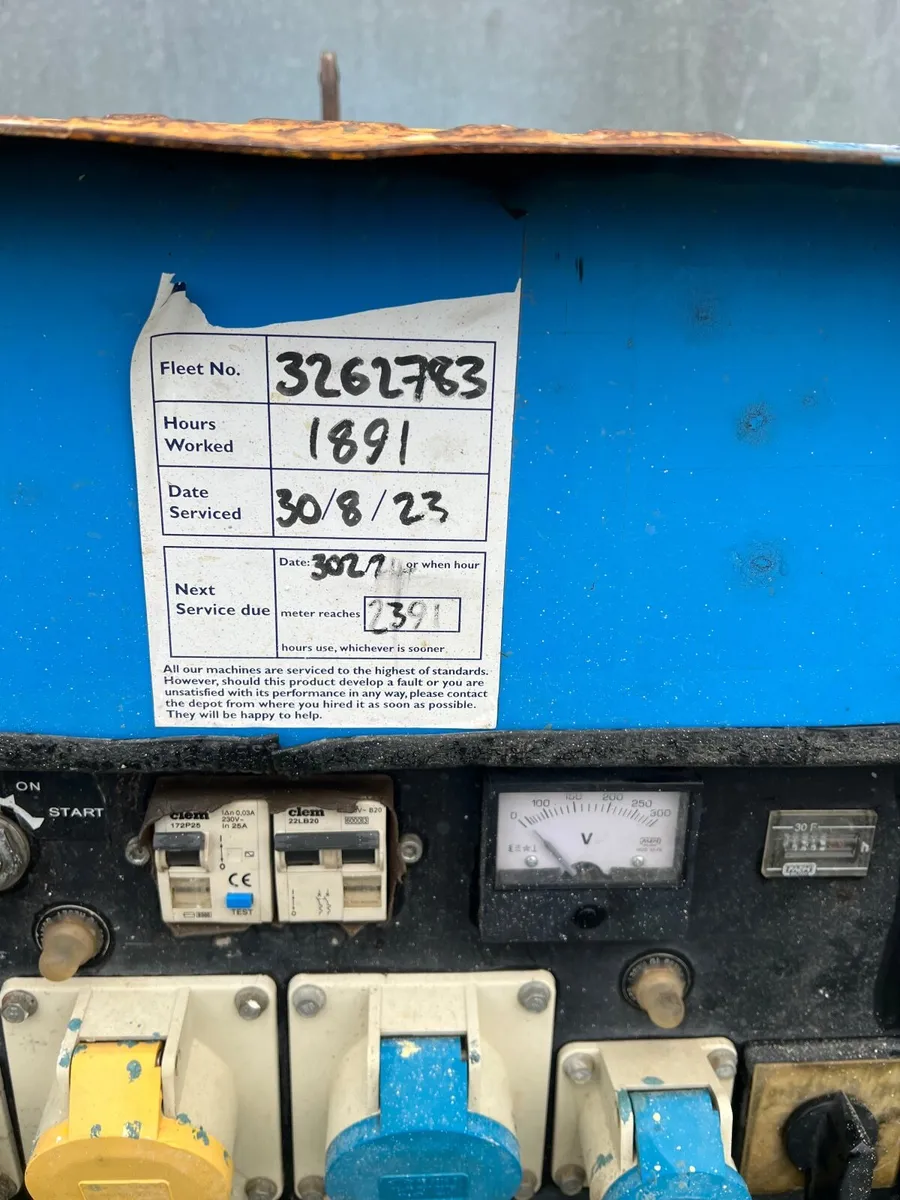 Diesel Generator Stephill 6KVA Super Silent - Image 3