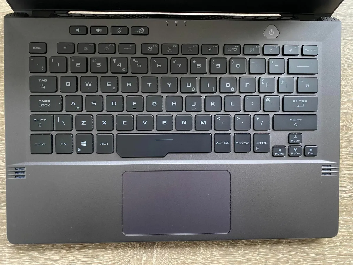 ASUS Zephyrus G14 14" QHD 120Hz Gaming Laptop - Image 3