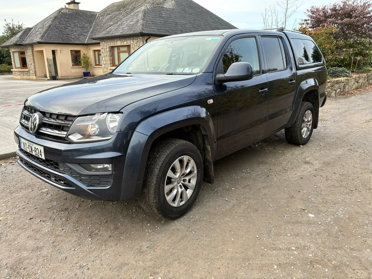 Volkswagen Amarok - Image 2