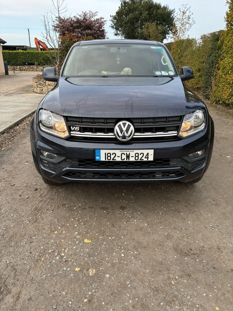Volkswagen Amarok - Image 3