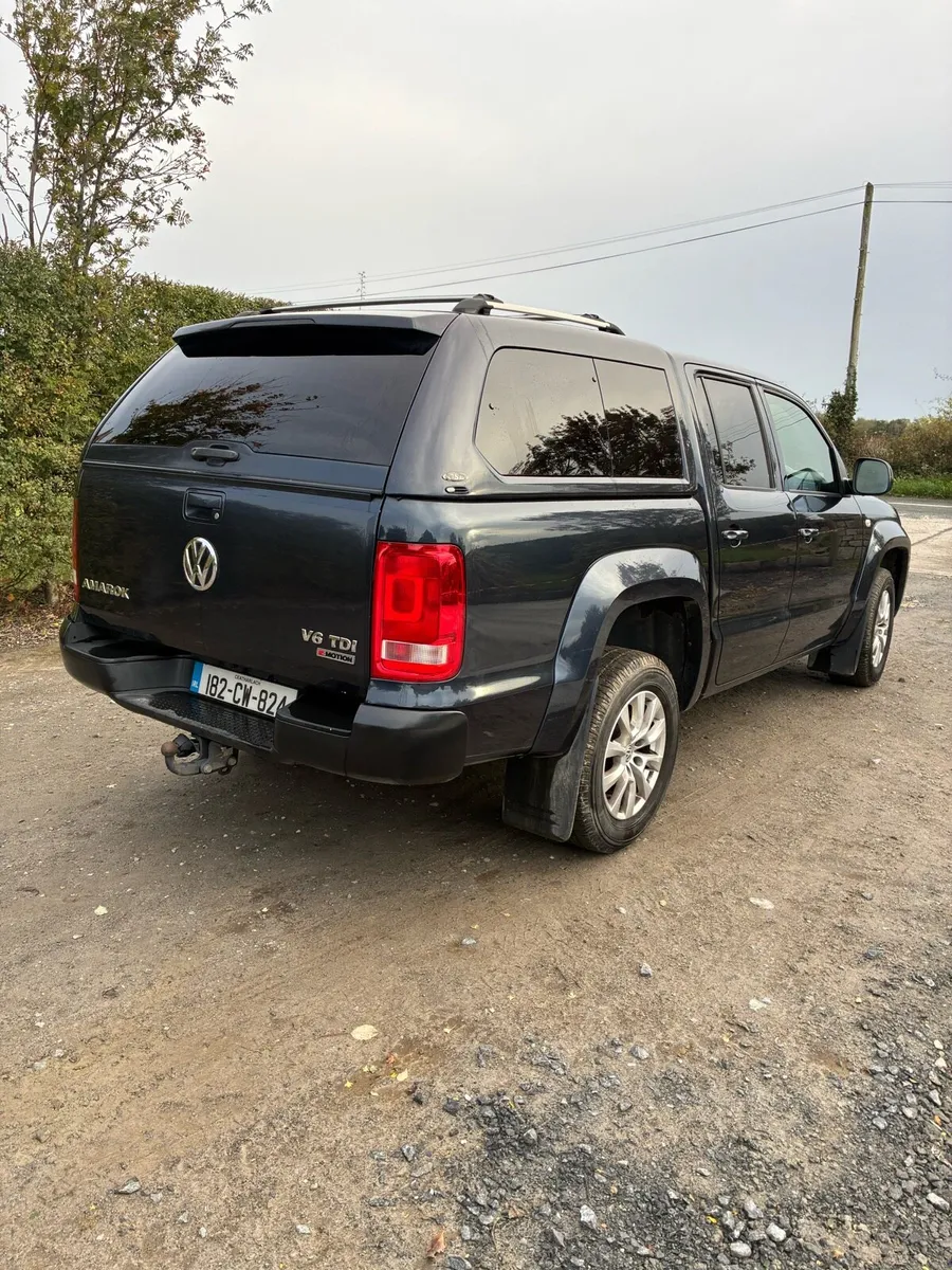 Volkswagen Amarok - Image 4