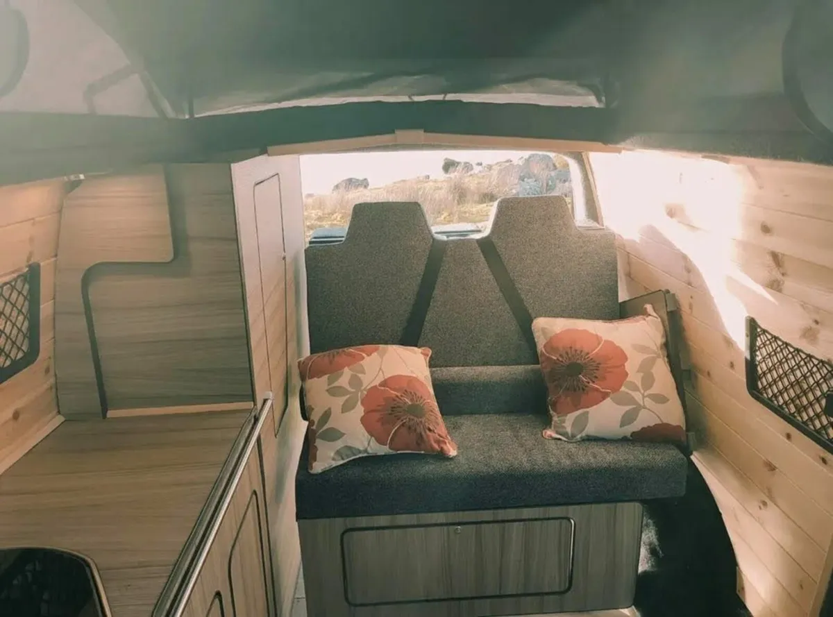 VW Transporter Campervan LWB - Image 4