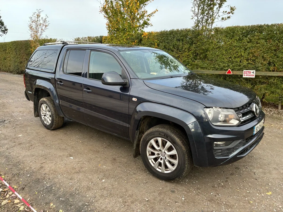Volkswagen Amarok - Image 1