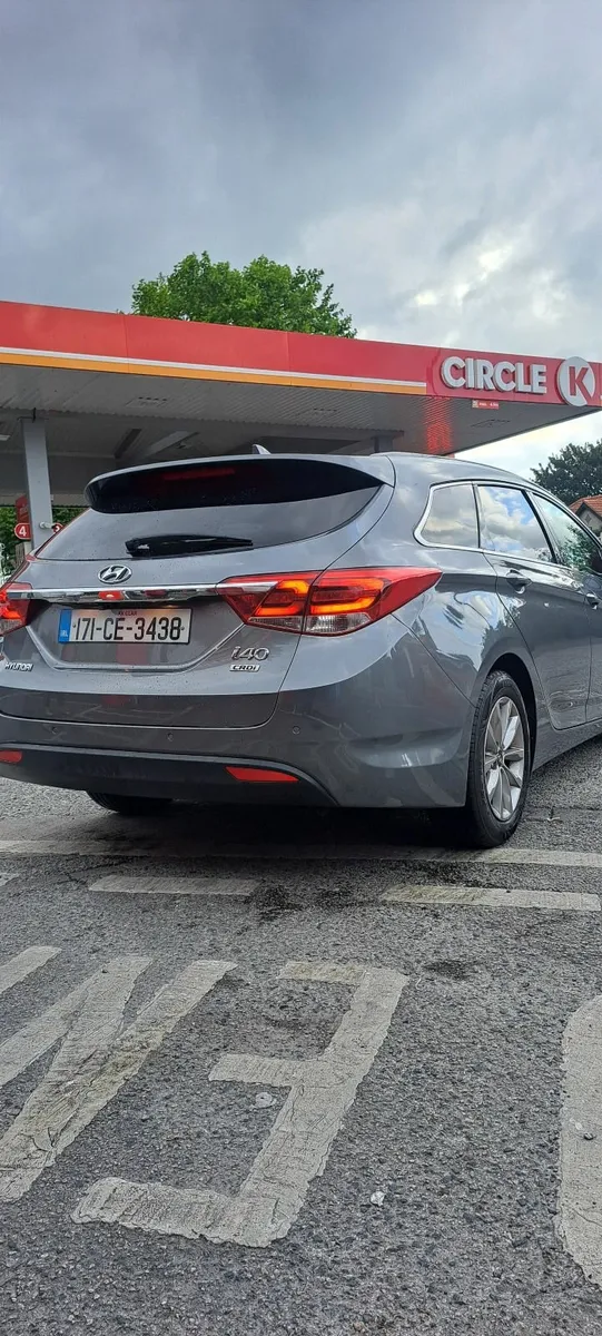Hyundai i40 2017 - Image 4
