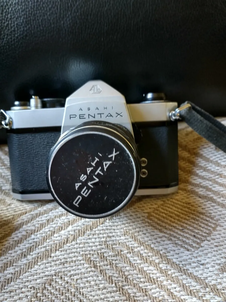 Asahi sp1000 camera - Image 1