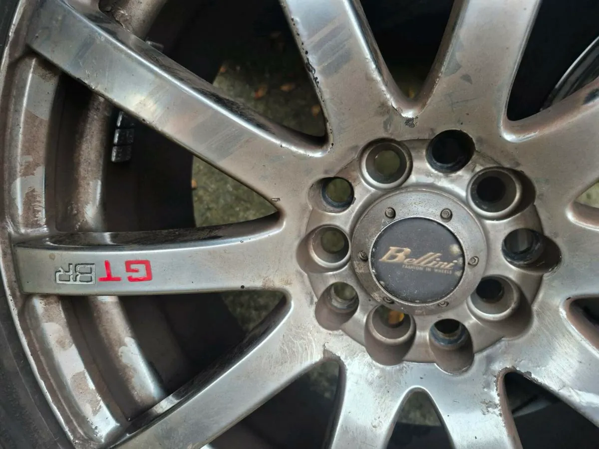 18 inch alloys - Image 2