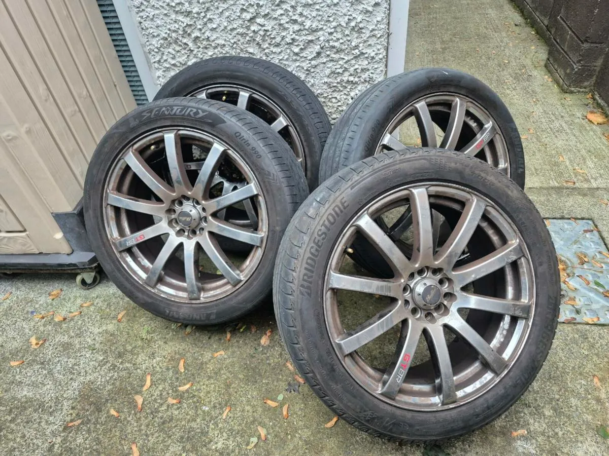 18 inch alloys - Image 3