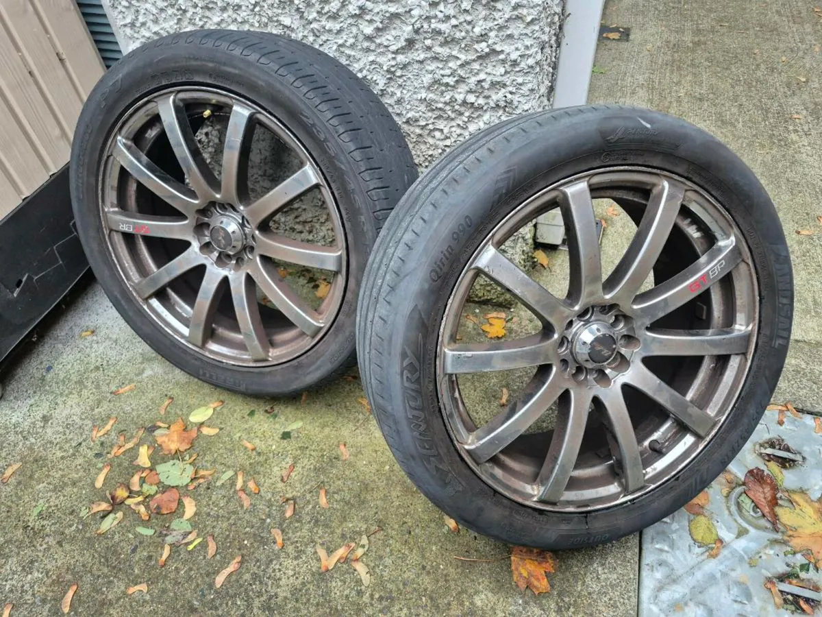 18 inch alloys - Image 4
