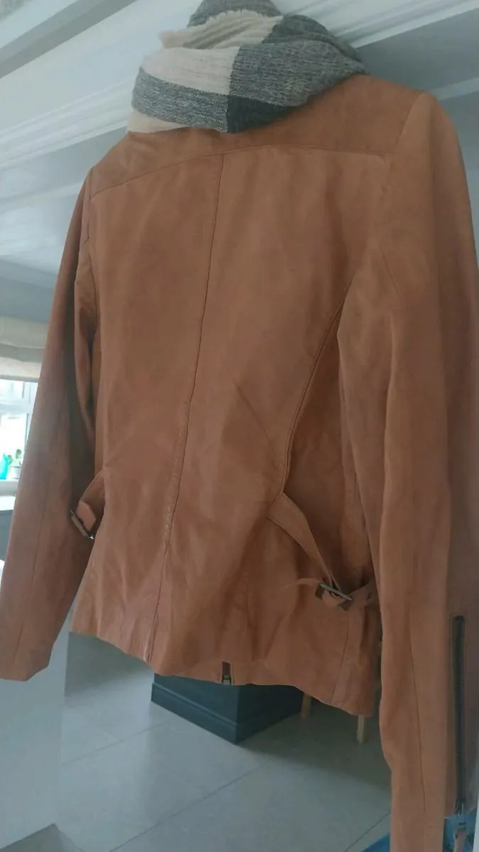 Leather Jacket - Image 2