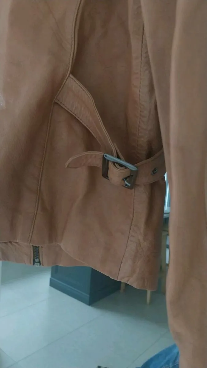 Leather Jacket - Image 3