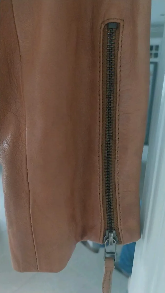 Leather Jacket - Image 4