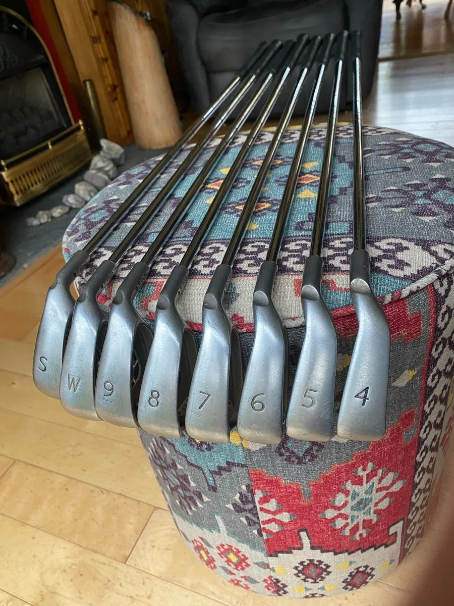 Ping G10 irons - Image 1