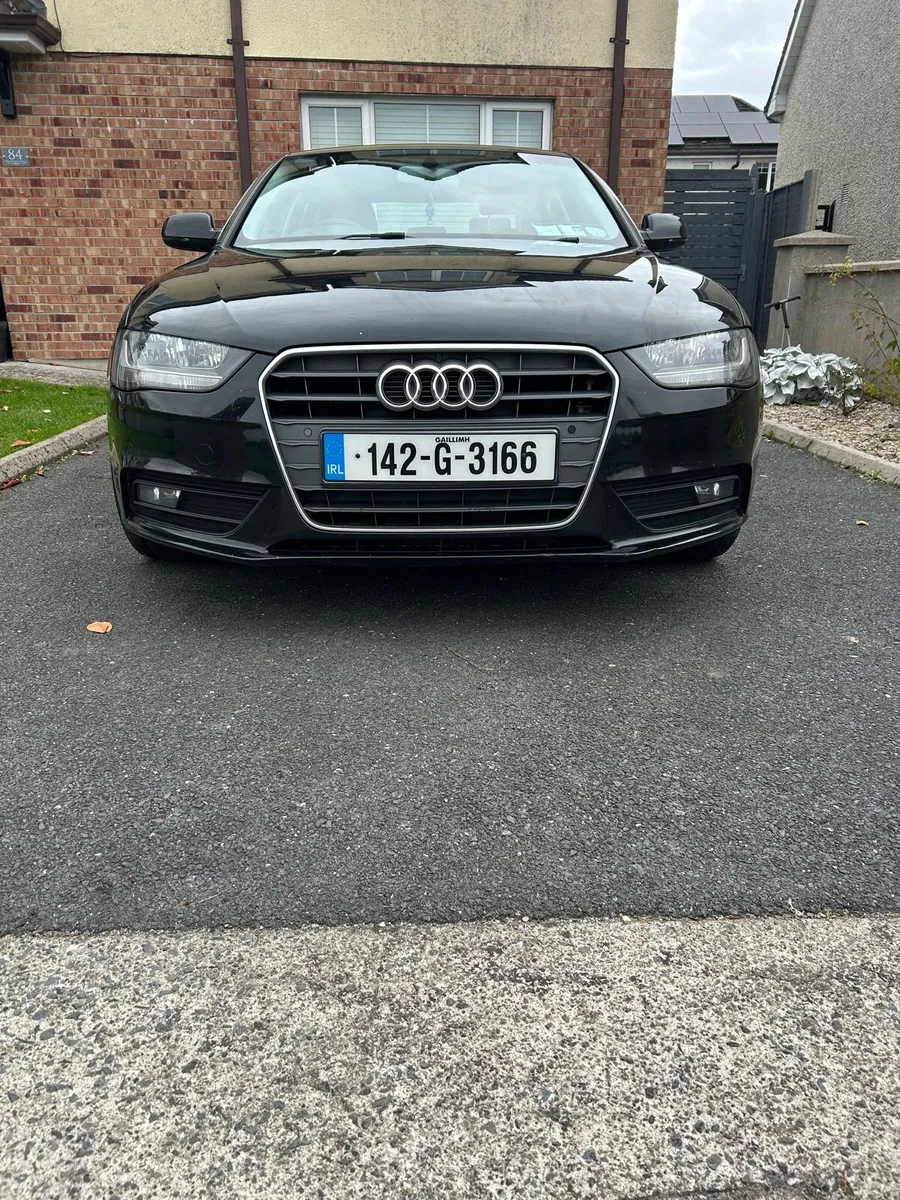 Audi A4 B8 2.0 TDI  163 Hp - Image 2