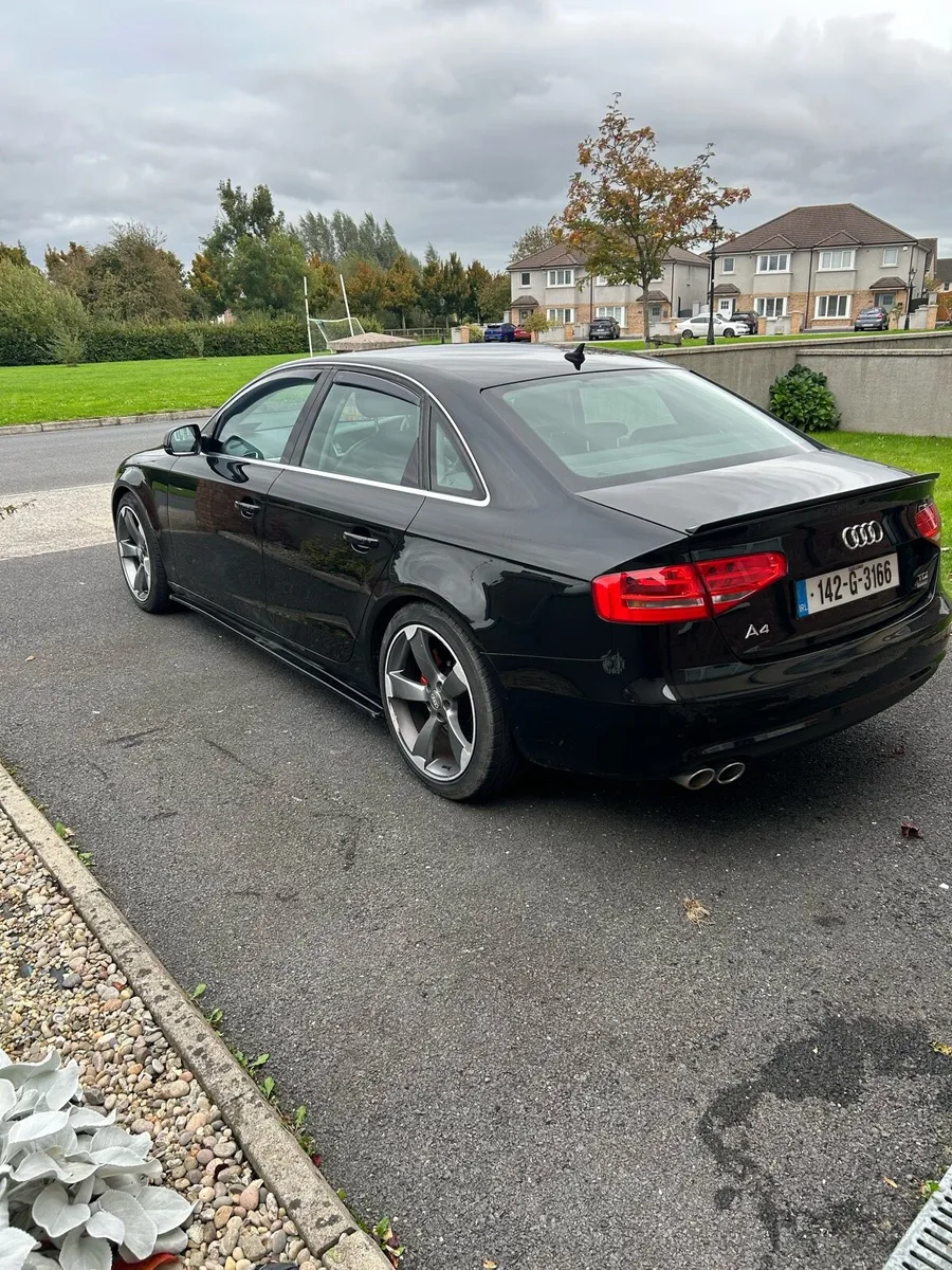 Audi A4 B8 2.0 TDI  163 Hp - Image 3