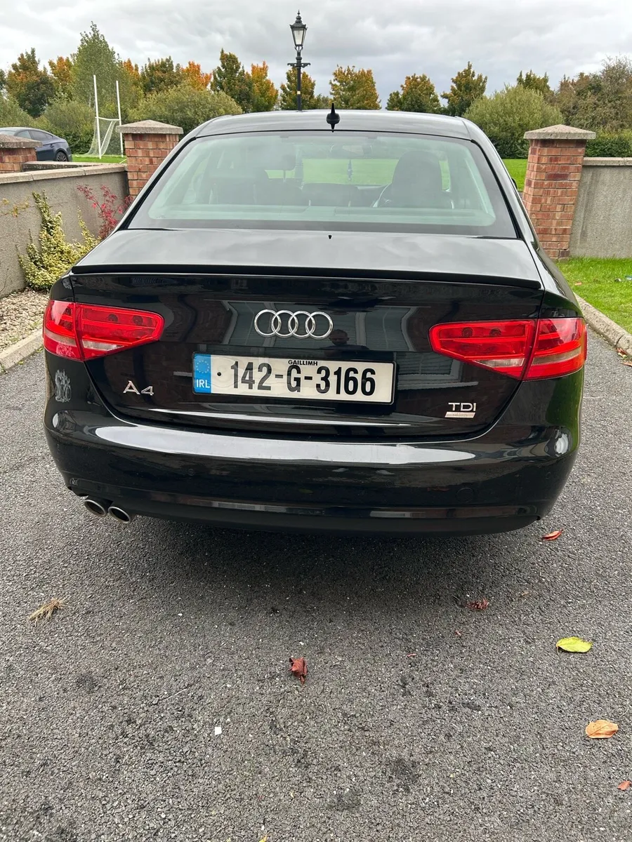 Audi A4 B8 2.0 TDI  163 Hp - Image 4
