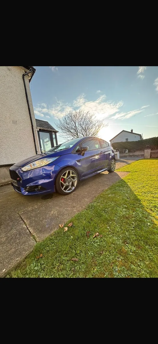 Ford Fiesta st3 2014 - Image 2