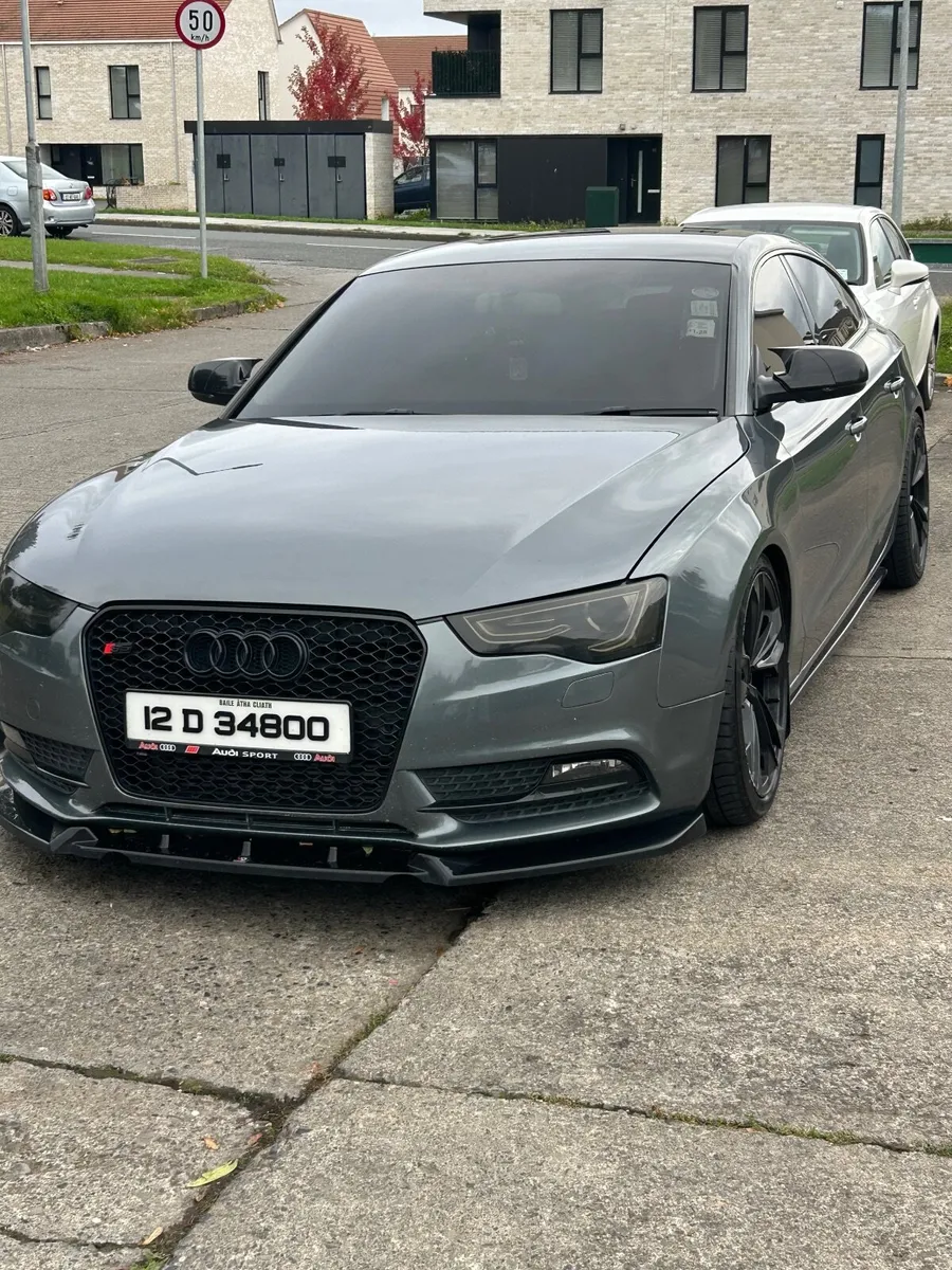 Audi A5 2012 - Image 1