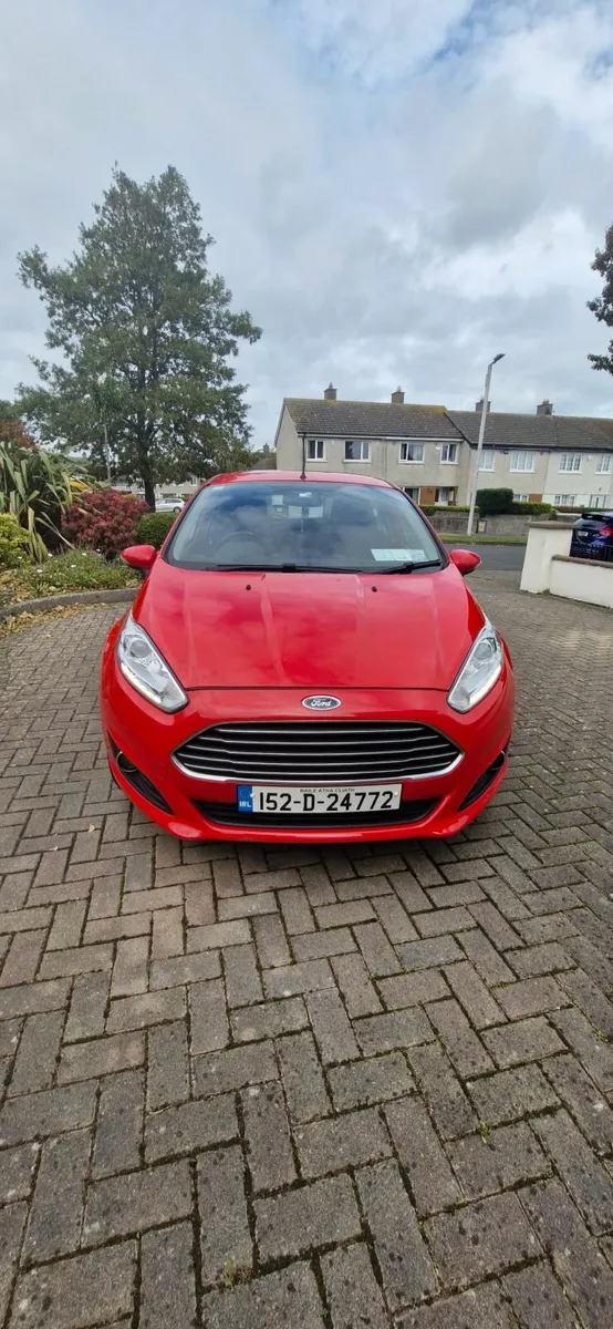 Ford Fiesta 2015 - Image 1