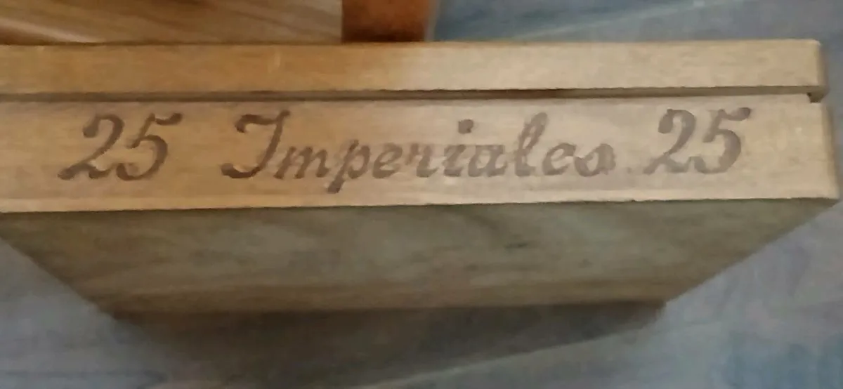 Henri Wintermans Vintage Cigar Box - Image 4
