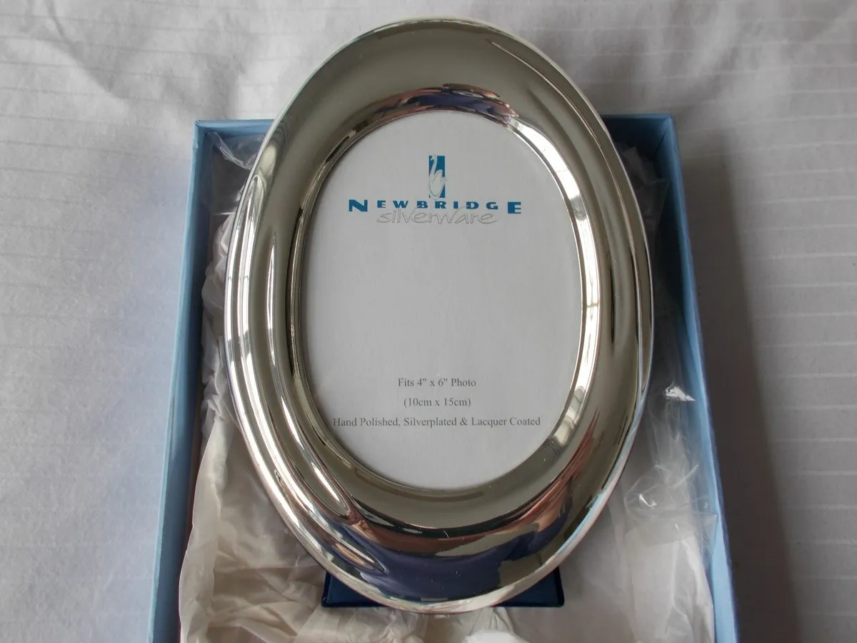 Two Newbridge Silverware Items - Image 2