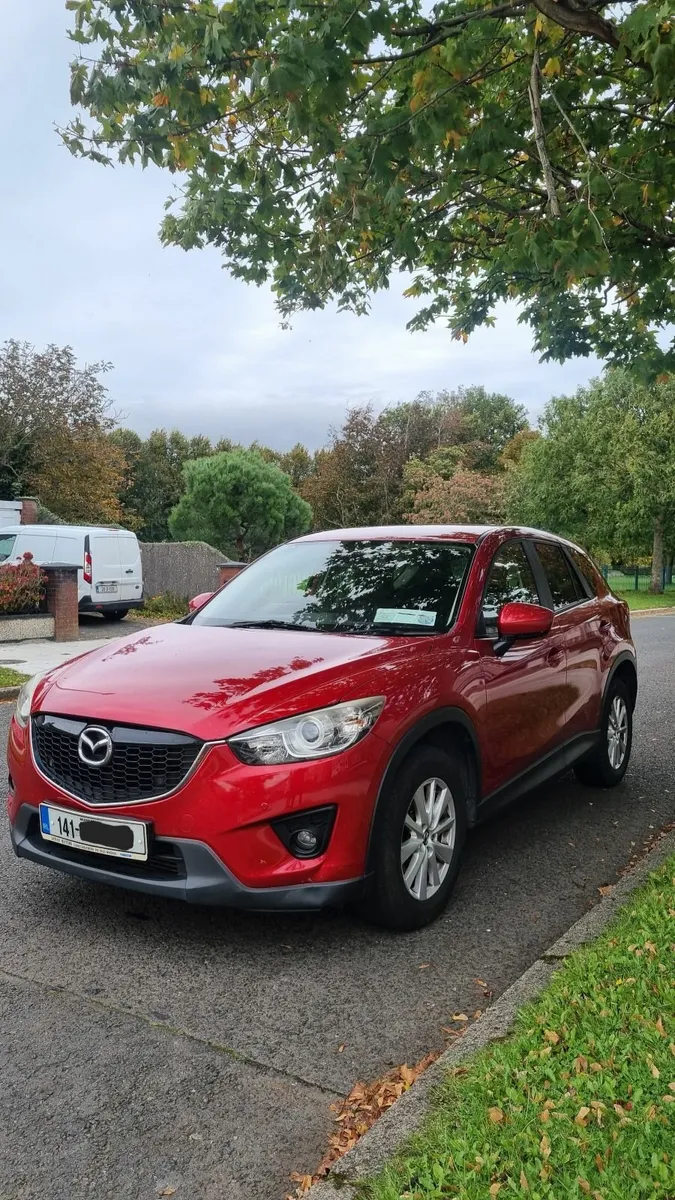 Mazda CX-5 2014 - Image 1