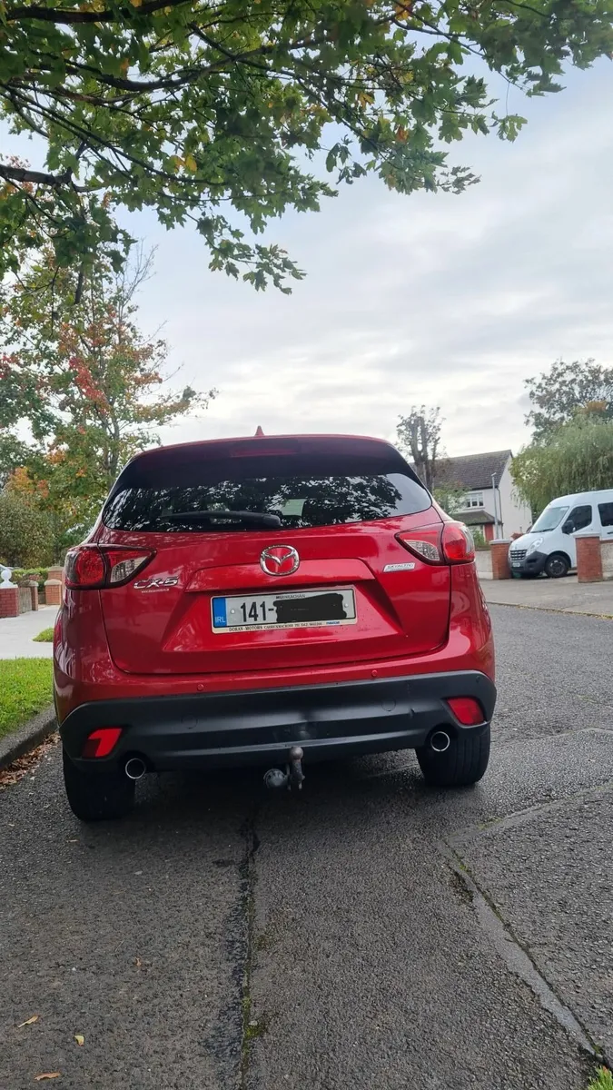 Mazda CX-5 2014 - Image 4