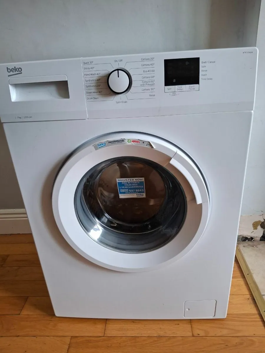 Washing Machine - Image 1