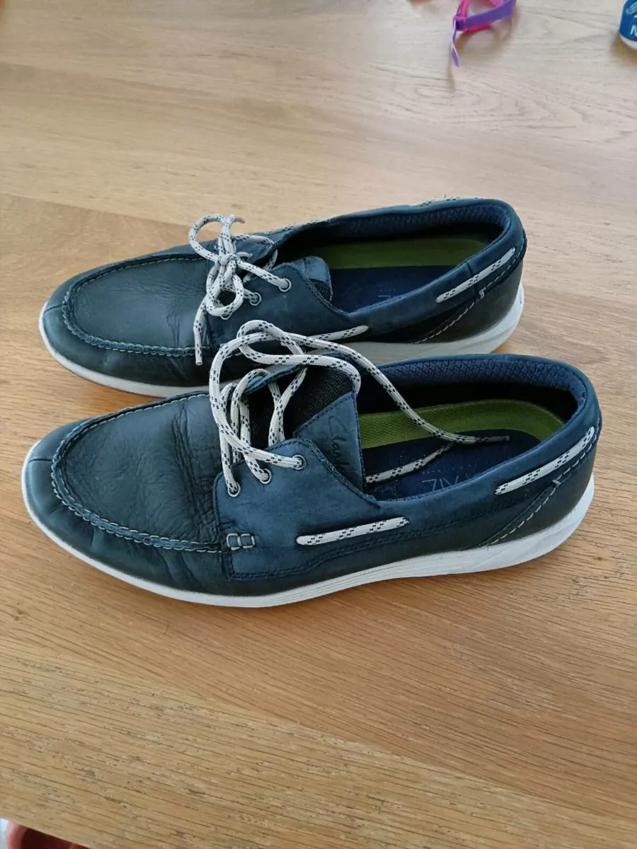 Clarks atl sail shoes - Image 1