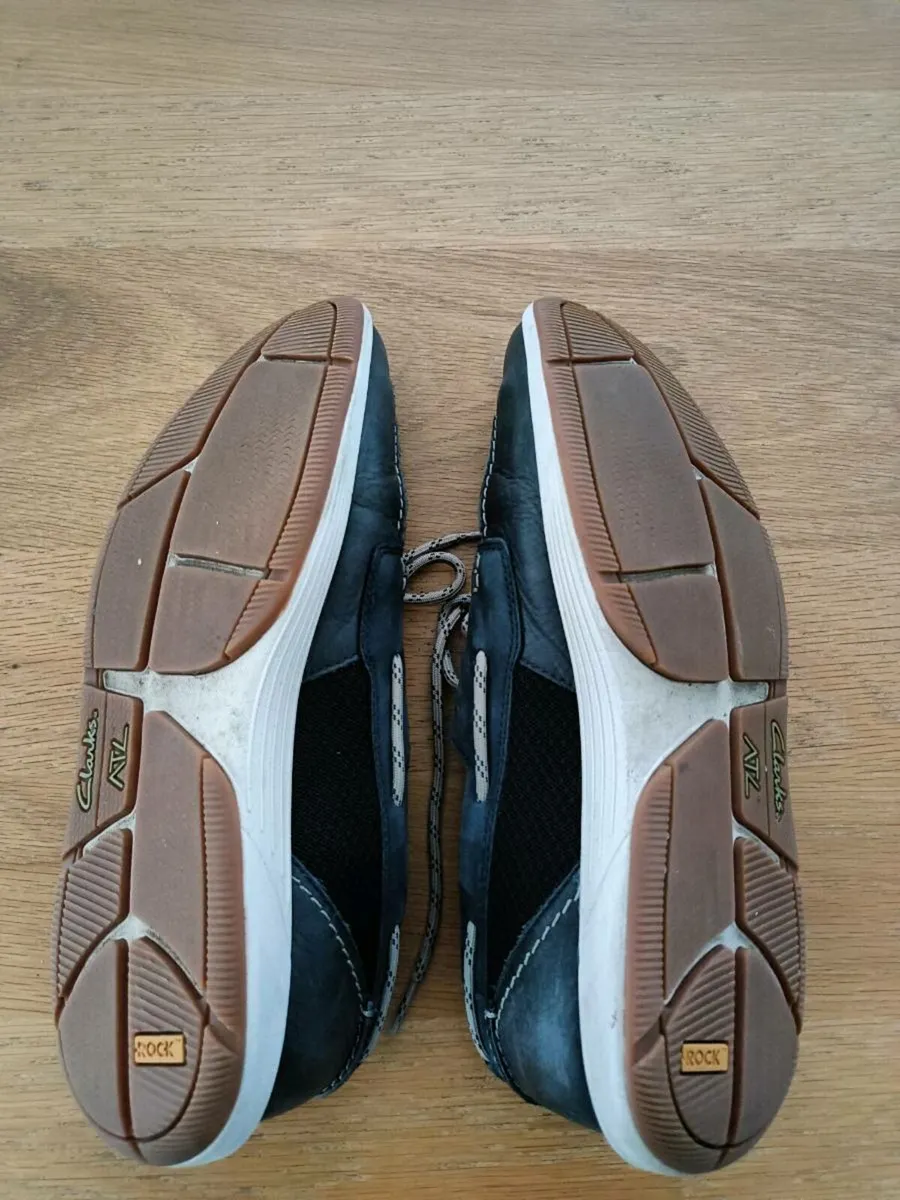 Clarks atl sail shoes - Image 2