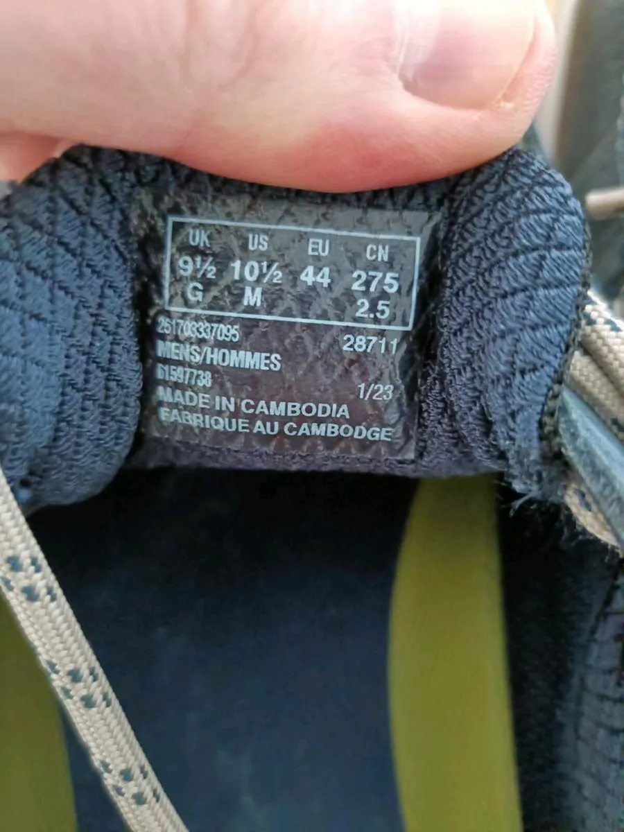 Clarks atl sail shoes - Image 3