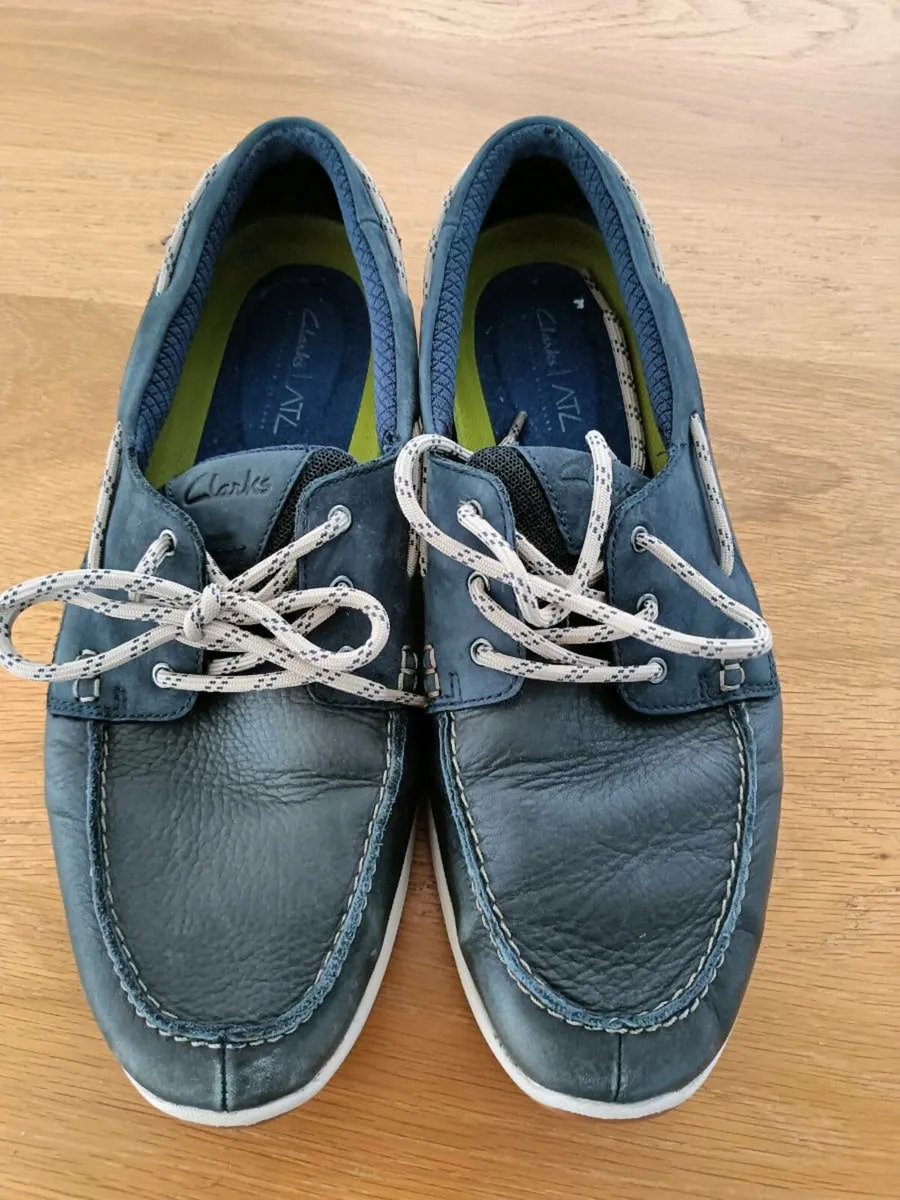 Clarks atl sail shoes - Image 4