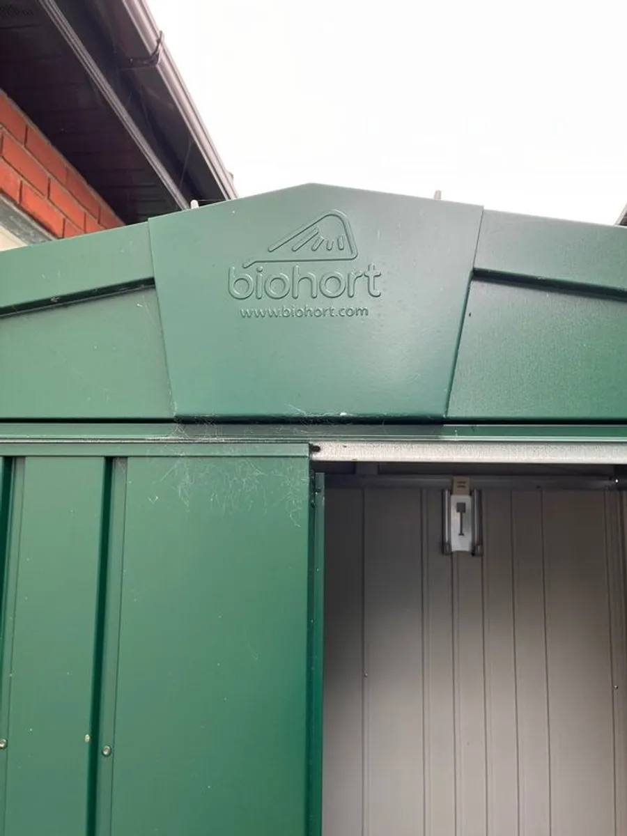 Biohort garden shed - Image 2