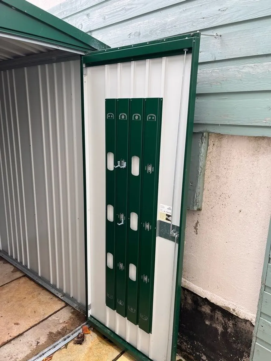 Biohort garden shed - Image 3