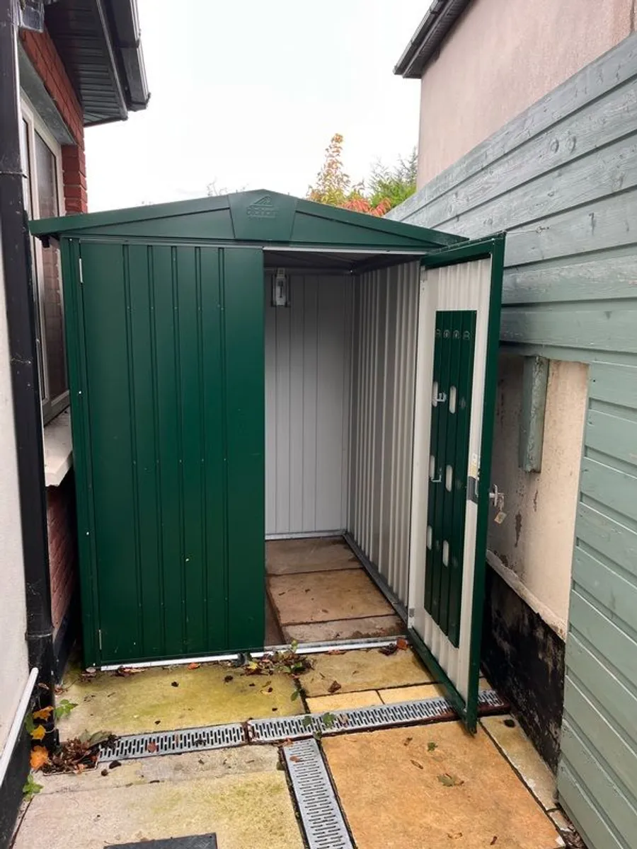 Biohort garden shed - Image 4