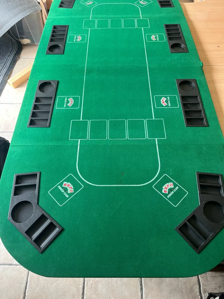 Poker Table - Image 2